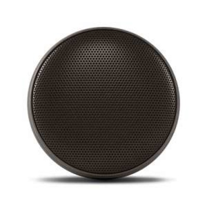 ECOXGEAR Ecodrop IPX5 Bluetooth Speaker - Black - Ecoxgear
