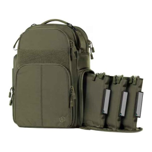 SAVIOR EQUIPMENT PRO-SEMA Range Backpack OD Green