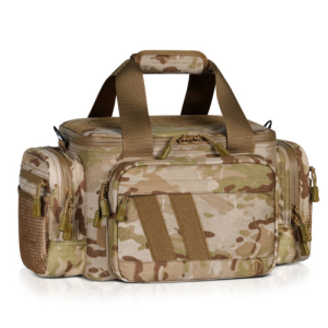 SAVIOR EQUIPMENT Specialist Semi Hard Range Bag 2.0 MultiCam Arid