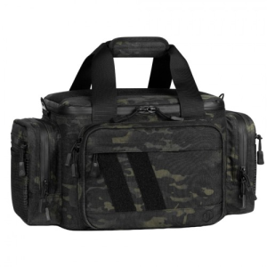 SAVIOR EQUIPMENT Specialist Semi Hard Range Bag 2.0 MultiCam Black