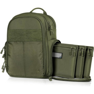 SAVIOR EQUIPMENT SEMA Compact Range Backpack OD Green