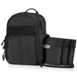 SAVIOR EQUIPMENT SEMA Compact Range Backpack Obsidian Black