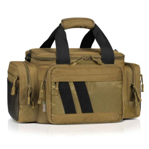 SAVIOR EQUIPMENT Specialist Semi Hard Range Bag 2.0 Dark FDE