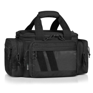 SAVIOR EQUIPMENT Specialist Semi Hard Range Bag 2.0 Obsidian Black