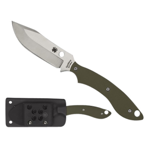 SPYDERCO Stok OD G-10 Bowie