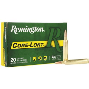 REMINGTON 7mm RUM Core-Lokt CF Rifle PSPCL 150Gr 20rd