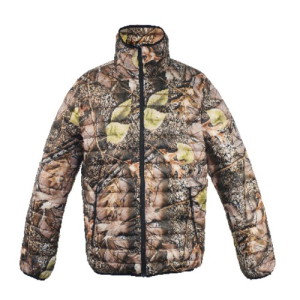 WORLD FAMOUS 90/10 Down Jacket Burly Tan Plus Size - World Famous