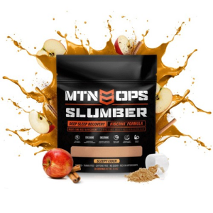 MTN OPS Slumber - Sleepy Cider (30 Scoops)
