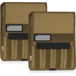 SAVIOR EQUIPMENT Mag Buddy 2pc Extended PCC Mag Holder Dark FDE