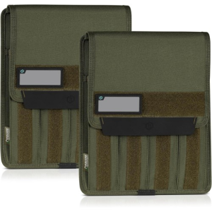 SAVIOR EQUIPMENT Mag Buddy 2pc Extended PCC Mag Holder OD Green