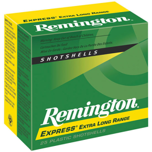 REMINGTON 16Ga Express Long Range 2.75" 1-1/8oz 4 Shot