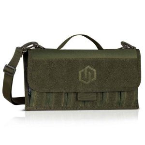 SAVIOR EQUIPMENT Pistol Caliber Mag Holder OD Green