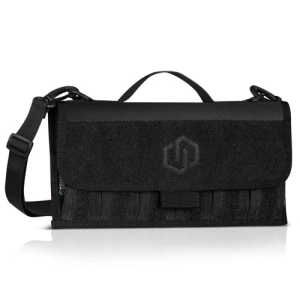 SAVIOR EQUIPMENT Pistol Caliber Mag Holder Obsidian Black