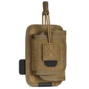 SAVIOR EQUIPMENT Universal Pistol Holster Dark FDE