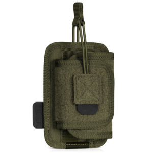 SAVIOR EQUIPMENT Universal Pistol Holster OD Green
