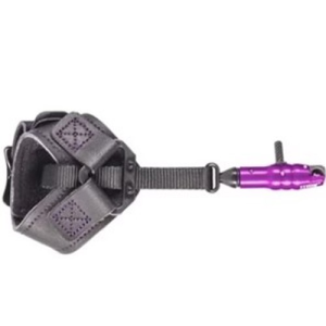 SCOTT ARCHERY Buzz Small Buckle Strap Release Pink