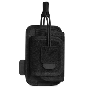 SAVIOR EQUIPMENT Universal Pistol Holster Obsidian Black