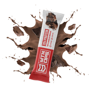 MTN OPS Venture Protein Bar - Double Chocolate Delight