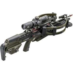 TENPOINT TRX 515 ACUslide MAXX EVO-X Elite Blk/Moss Green