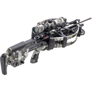 TENPOINT TRX 26 ACUslide MAXX RangeMaster 100 Camo/Vektra