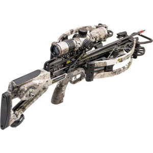 TENPOINT Flatline 460 ACUslide EVO-X Elite Camo/Veil Alpine