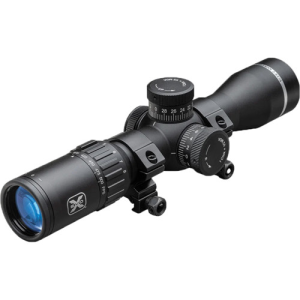 TENPOINT EVO-X Marksman Elite Scope 3.0 Turret 100yd Blk