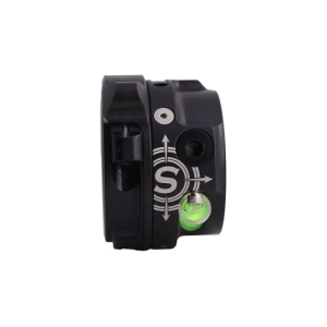SHREWD OPTUM SCOPE BODY ONLY-40MM BLK RH