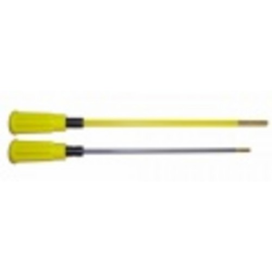 PRO-SHOT 8" Coated Pistol Rod 22 Caliber & Up