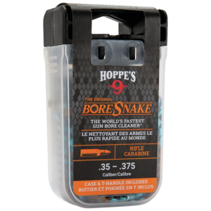 HOPPE'S Boresnake .35 - .375 Caliber Rifle Rifle E/F