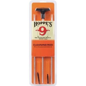 HOPPE'S Rod .17, .204 Caliber Steel 3 Piece