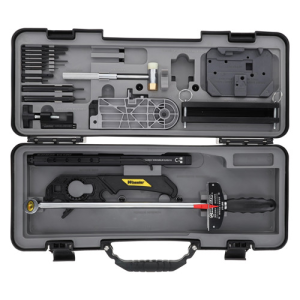 WHEELER Delta Series Pro AR15 Armorers Kit 18pc Set Black