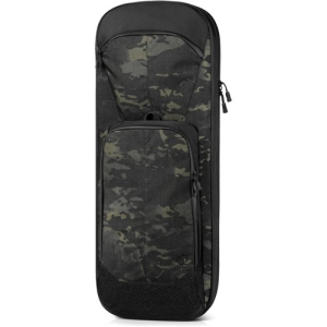 SAVIOR EQUIPMENT Specialist Covert Rifle Bag 30" MultiCam Black