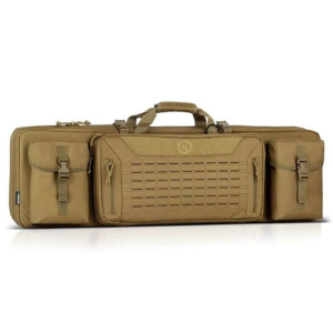 SAVIOR EQUIPMENT Urban Warfare Double Rifle Bag 55" Dark FDE