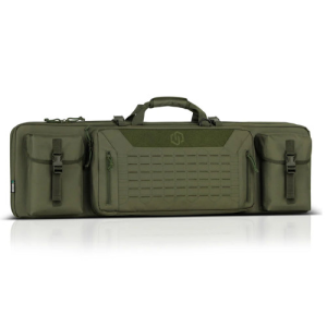 SAVIOR EQUIPMENT Urban Warfare Double Rifle Bag 51" OD Green