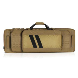 SAVIOR EQUIPMENT Specialist Double Rifle Bag 46" Dark FDE