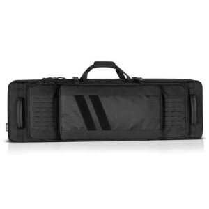 SAVIOR EQUIPMENT Specialist Double Rifle Bag 46" Obsidian Black