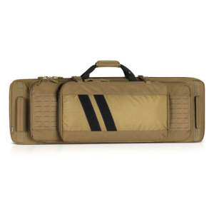 SAVIOR EQUIPMENT Specialist Double Rifle Bag 42" Dark FDE
