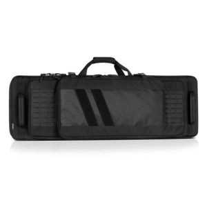 SAVIOR EQUIPMENT Specialist Double Rifle Bag 36" Obsidian Black
