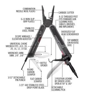 Real avid Gun Tool Max
