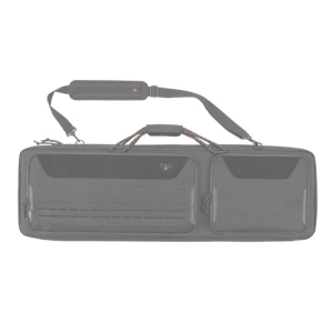 ALLEN Tac-Six Squad Rifle Case Black 42" Polyester
