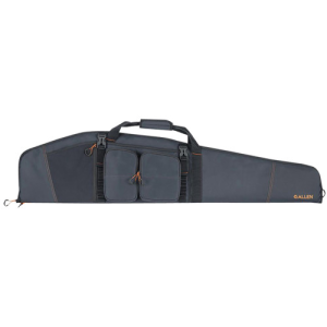 ALLEN Rampart Gear Fit Rifle Case Gray 46" Endura