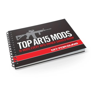 REAL AVID Top AR15 Mod's