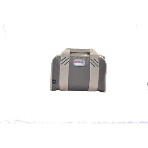 GPS Double Pistol Case - Rifle Green/Khaki