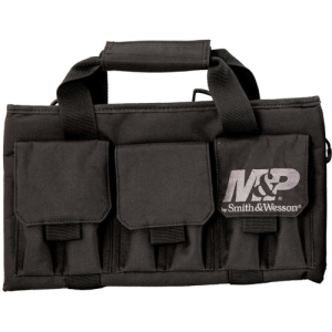 SMITH & WESSON Pro Tac Handgun Case, Single