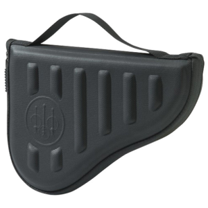BERETTA Ergonomic Pistol Case Black - Beretta