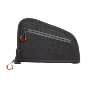 ALLEN Auto-Fit Handgun Case 9in Grey Red
