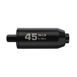 WHEELER FAT Stix Limiter 45 IN-LB Torque Limiter Black