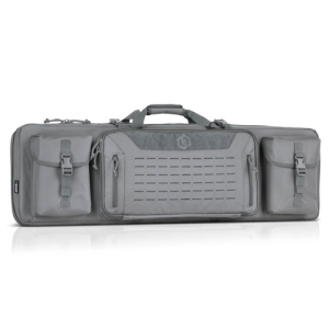 SAVIOR EQUIPMENT Urban Warfare Double Rifle Bag 36" SW Gray