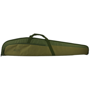 BOYT HARNESS Gun Club Journeyman 52" Green/Khaki Shotgun Case