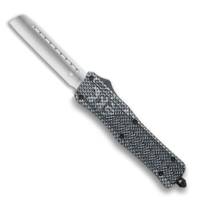COBRATEC Medium Carbon Fiber CTK-1 Castration Not Serrated - Cobratec